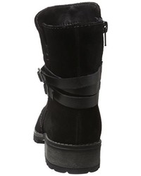 schwarze Stiefel von Tamaris