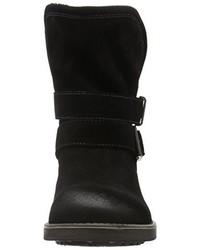 schwarze Stiefel von Tamaris