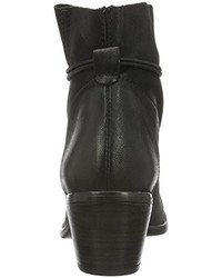 schwarze Stiefel von Tamaris