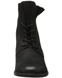 schwarze Stiefel von Tamaris