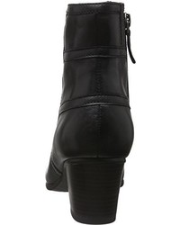 schwarze Stiefel von Tamaris