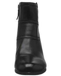 schwarze Stiefel von Tamaris