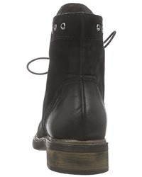 schwarze Stiefel von Tamaris