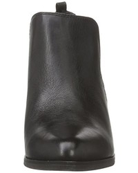 schwarze Stiefel von Tamaris