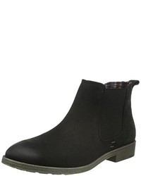 schwarze Stiefel von Tamaris