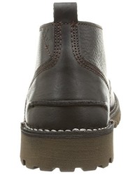 schwarze Stiefel von TBS