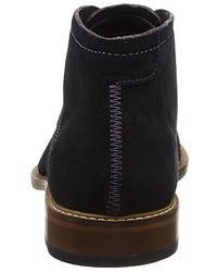 schwarze Stiefel von Ted Baker