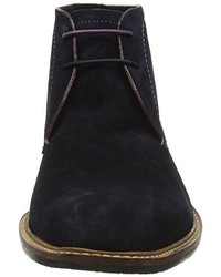 schwarze Stiefel von Ted Baker