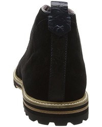 schwarze Stiefel von Ted Baker