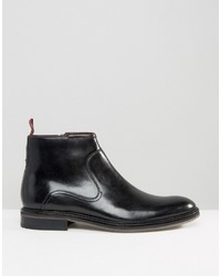 schwarze Stiefel von Ted Baker