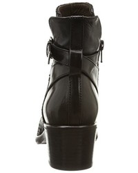 schwarze Stiefel von The Fruit Company