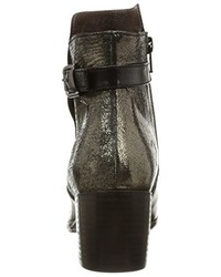 schwarze Stiefel von The Fruit Company