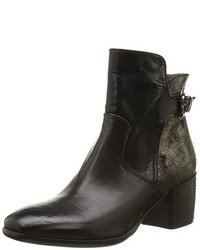 schwarze Stiefel von The Fruit Company