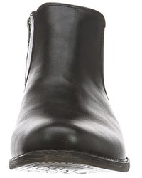 schwarze Stiefel von Tom Tailor