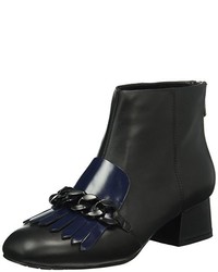 schwarze Stiefel von Tosca Blu