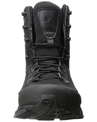 schwarze Stiefel von Under Armour