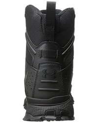 schwarze Stiefel von Under Armour