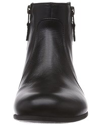 schwarze Stiefel von Unisa