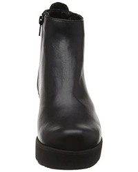 schwarze Stiefel von Unisa