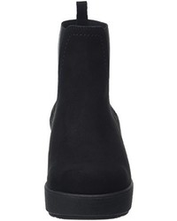 schwarze Stiefel von Unisa