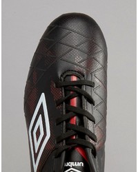 schwarze Stiefel von Umbro