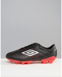 schwarze Stiefel von Umbro