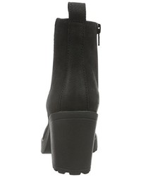 schwarze Stiefel von Vagabond