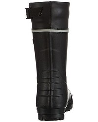 schwarze Stiefel von Viking