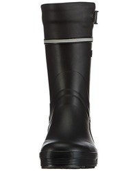 schwarze Stiefel von Viking