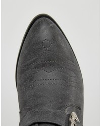 schwarze Stiefel von Park Lane