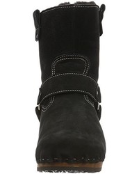 schwarze Stiefel von Woody