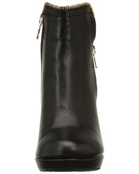 schwarze Stiefel von XTI