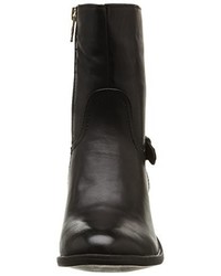 schwarze Stiefel von XTI