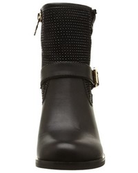 schwarze Stiefel von XTI