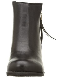 schwarze Stiefel von XTI