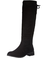 schwarze Stiefel von XTI