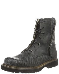 schwarze Stiefel von Yellow Cab