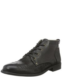 schwarze Stiefel von Yellow Cab