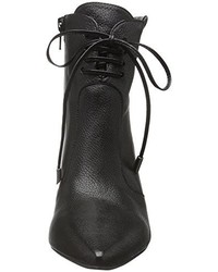 schwarze Stiefel von Zinda