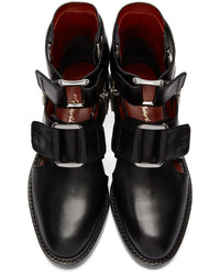 schwarze Stiefeletten von 3.1 Phillip Lim