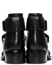 schwarze Stiefeletten von 3.1 Phillip Lim