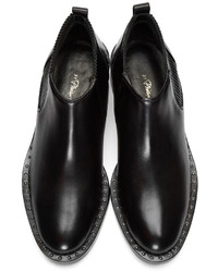 schwarze Stiefeletten von 3.1 Phillip Lim