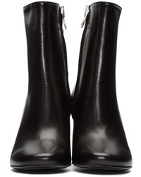 schwarze Stiefeletten von Acne Studios