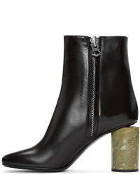 schwarze Stiefeletten von Acne Studios