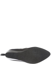 schwarze Stiefeletten von Black Lily