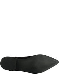 schwarze Stiefeletten von Black Lily