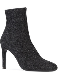 schwarze Stiefeletten von Giuseppe Zanotti Design