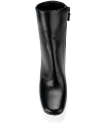 schwarze Stiefeletten von Stella McCartney