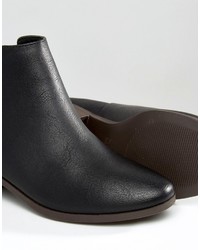 schwarze Stiefeletten von Call it SPRING