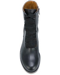 schwarze Stiefeletten von Chloé